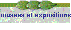 musees et expositions